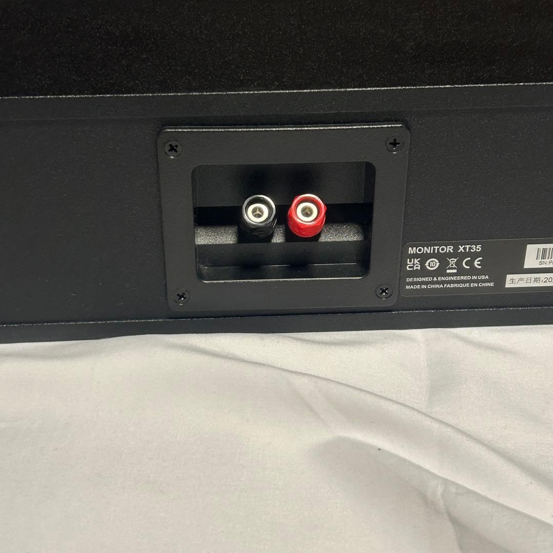 波乗りじいさんPolk Audio Monitor XT35