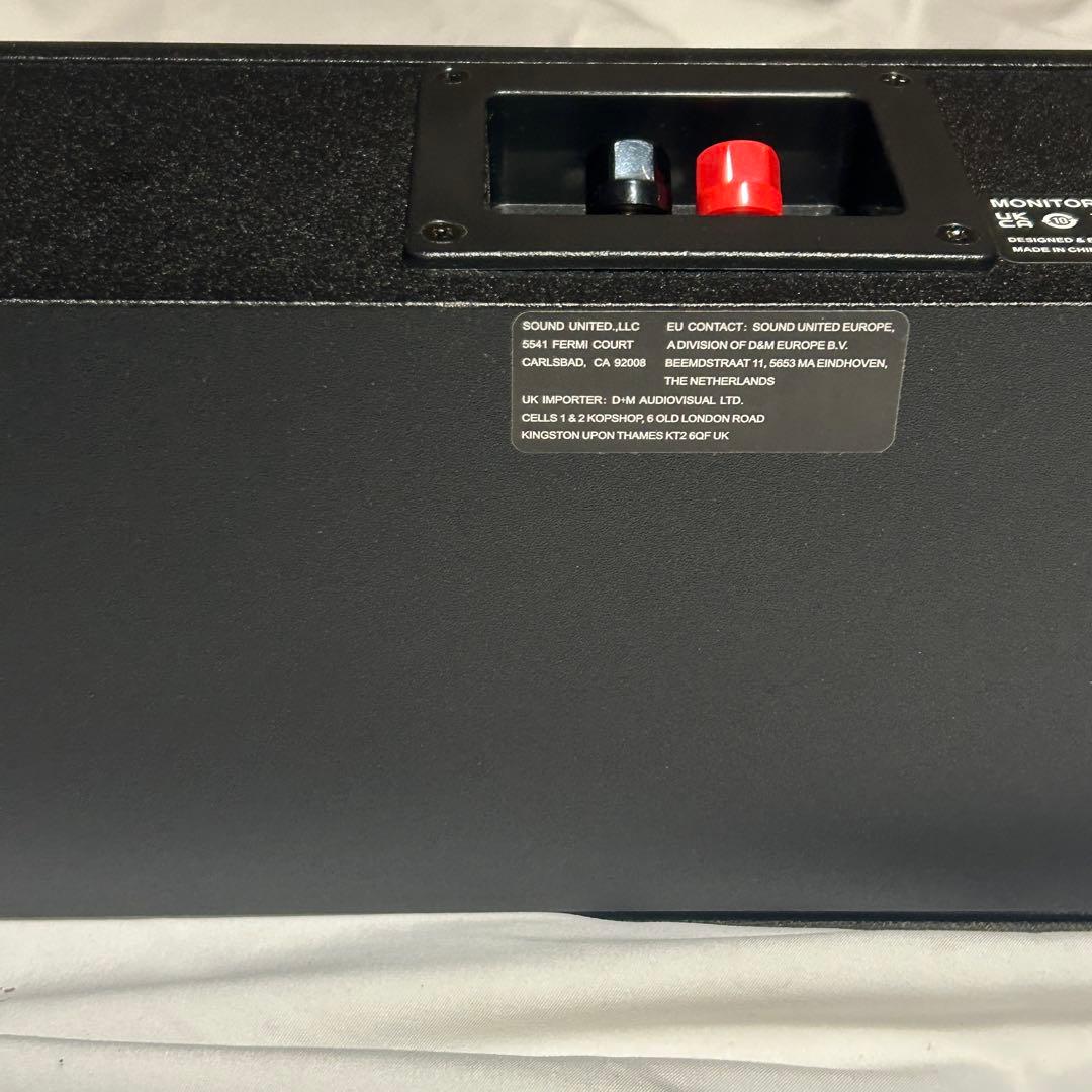 波乗りじいさんPolk Audio Monitor XT35