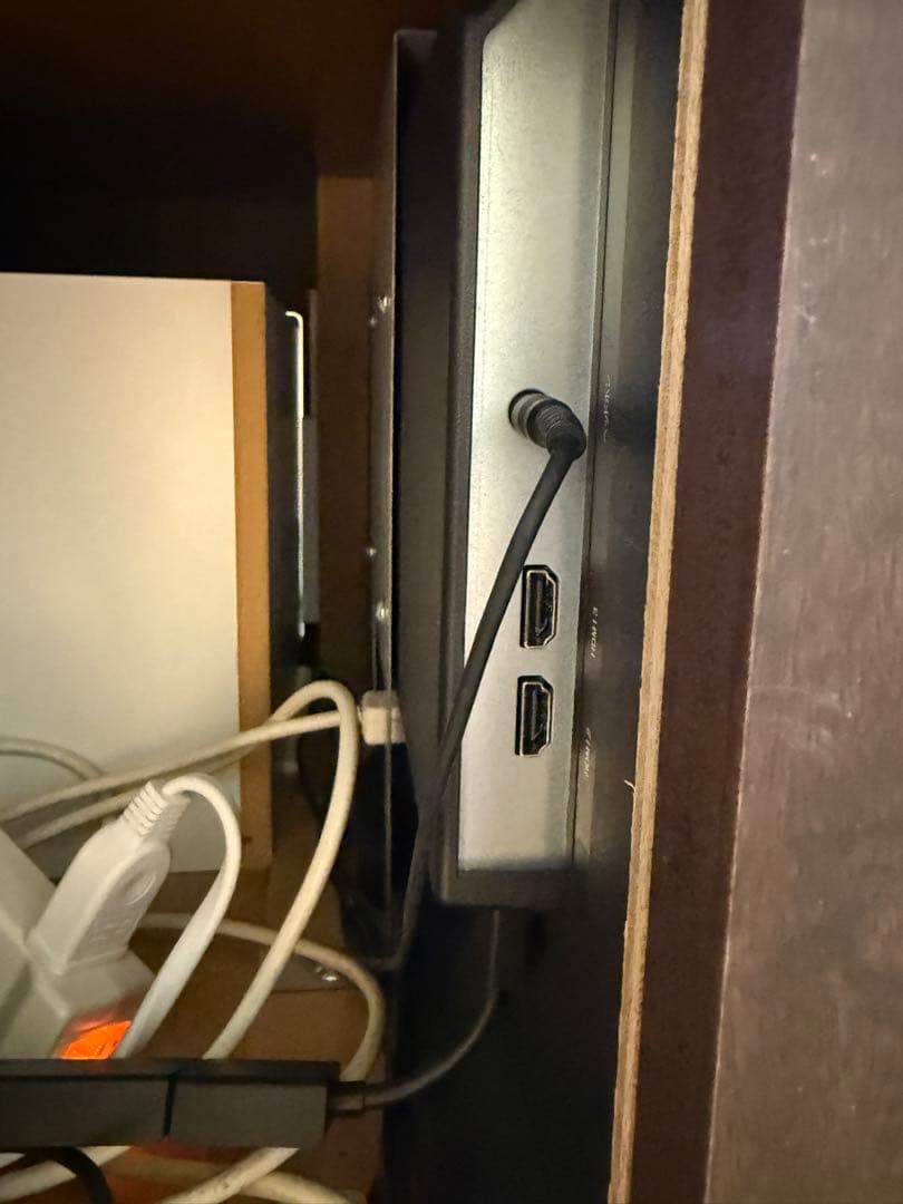 みつきレトロ液晶テレビ「EREO（NFKT19-001）」