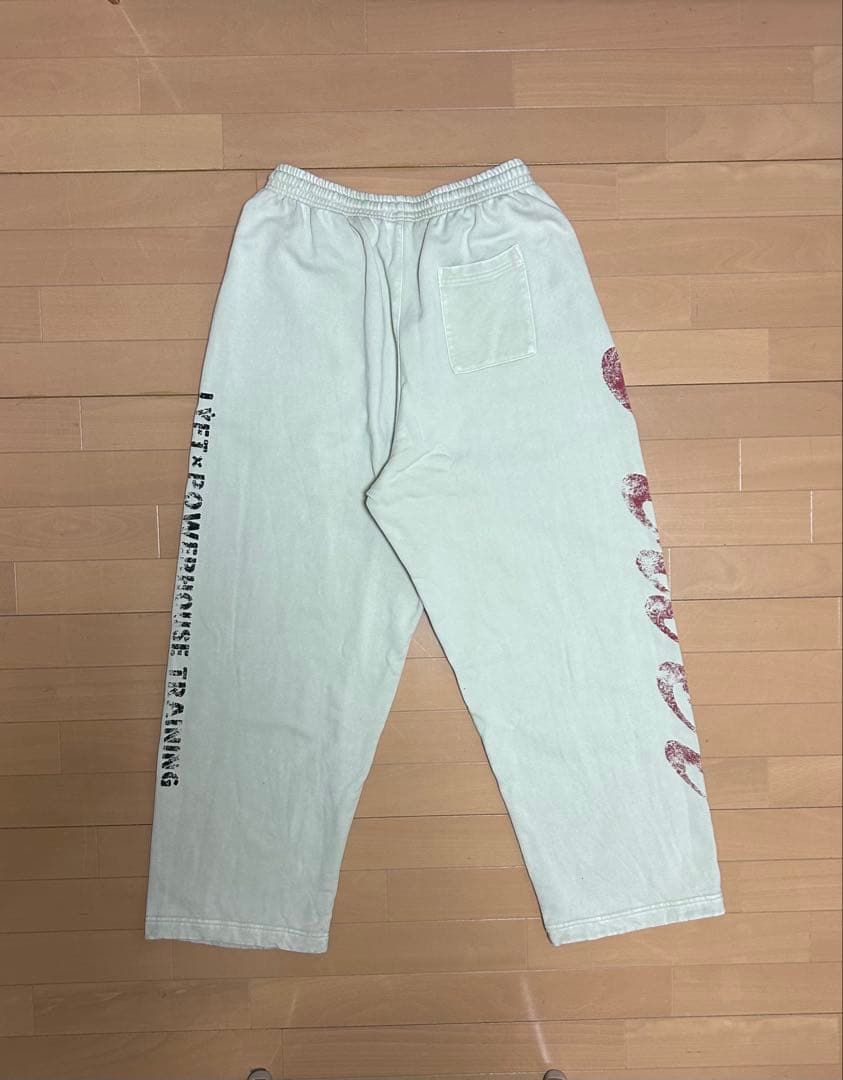 LYFT x POWER HOUSE GYM セットアップ　Lサイズ