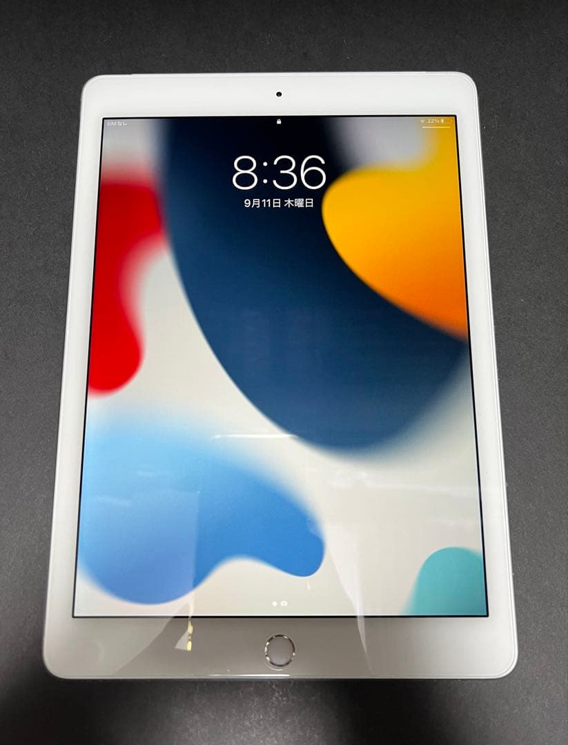【美品】ipad air2 128gb 本体 第2世代