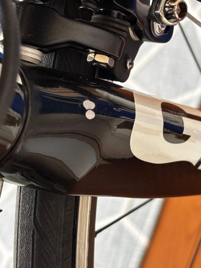 GIANT FCR LTD フレーム＋フォークセット