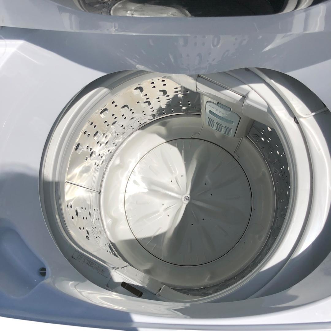 洗濯機　HITACHI　NW-50H　122L　SES114羽　動作品