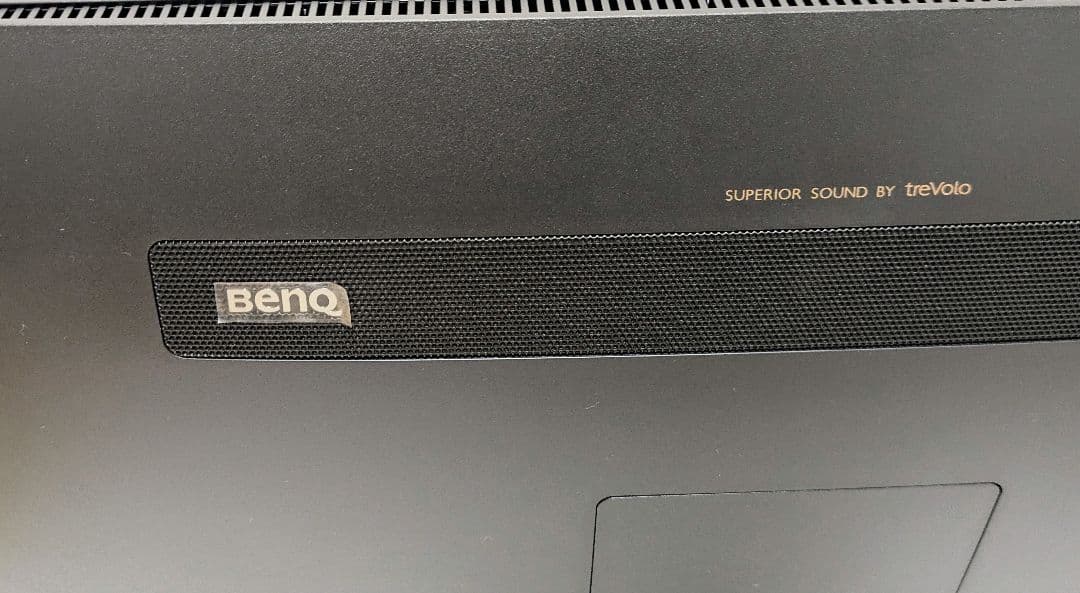 【美品】BenQ MOBIUZ EX2780Q ゲーミングモニター 27インチ