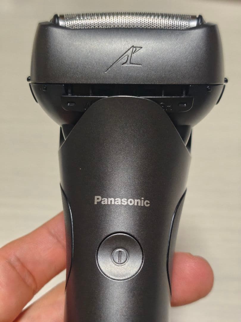 Panasonicラムダッシュ3枚刃 電動シェーバー
