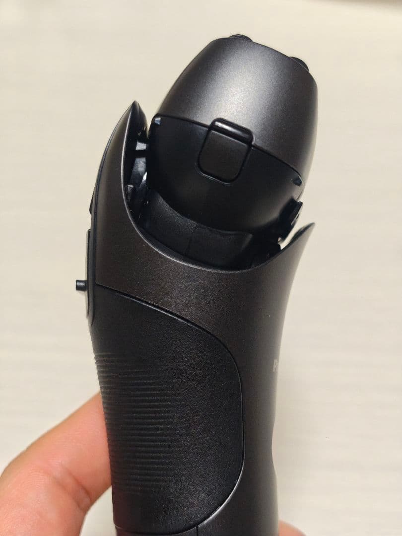 Panasonicラムダッシュ3枚刃 電動シェーバー