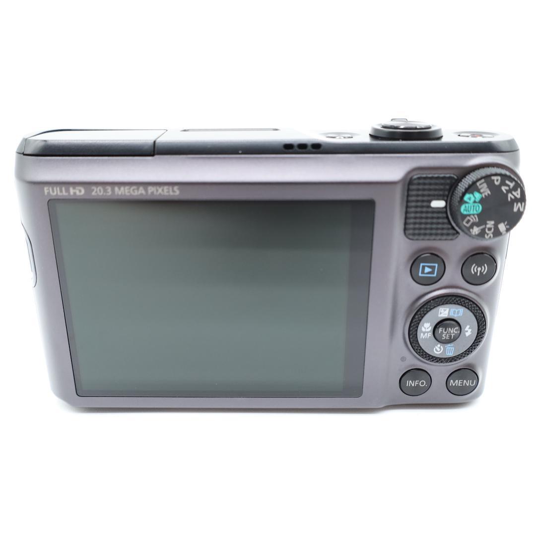 ■ほぼ新品■ CANON PowerShot SX720 HS ブラック