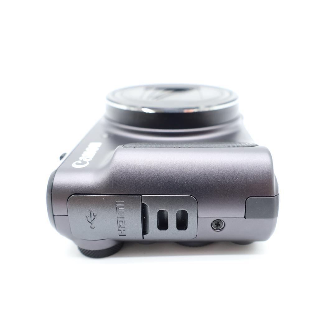 ■ほぼ新品■ CANON PowerShot SX720 HS ブラック