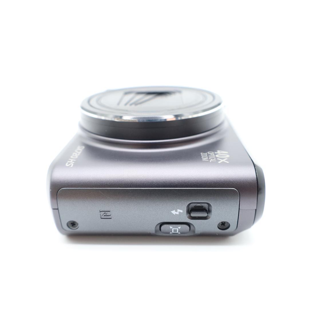 ■ほぼ新品■ CANON PowerShot SX720 HS ブラック