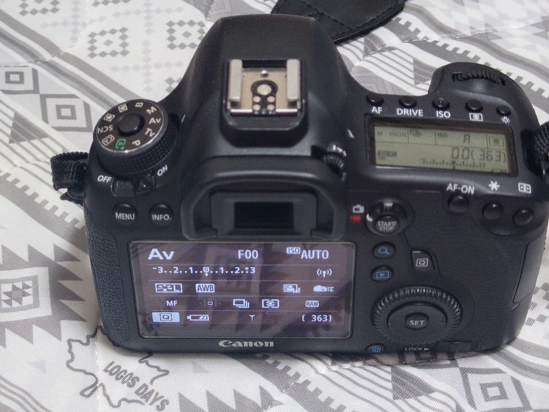 Canon EOS6D デジタル一眼レフ レンズ付き