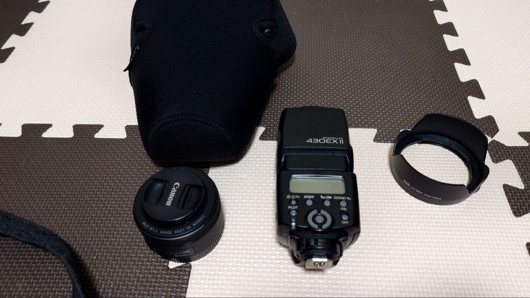 Canon EOS6D デジタル一眼レフ レンズ付き