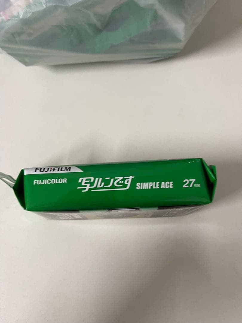 新品 写ルンです Simple ACE 27枚撮 10個セット 富士フィルム