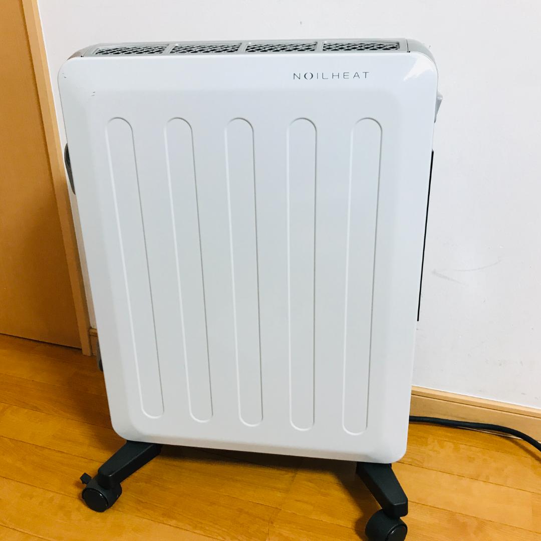 コロナ オイルレスヒーター NOIL HEAT（ノイルヒート） DHS-1219