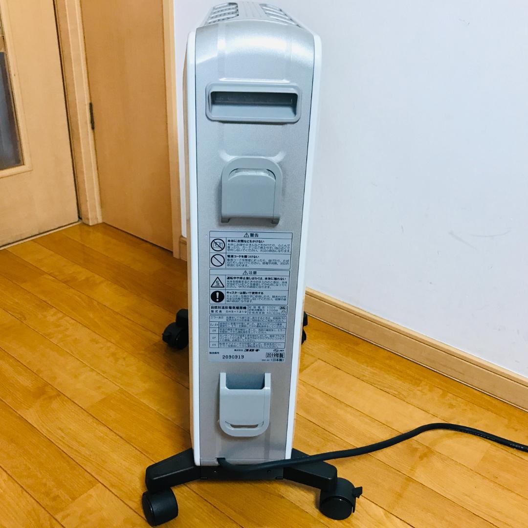 コロナ オイルレスヒーター NOIL HEAT（ノイルヒート） DHS-1219