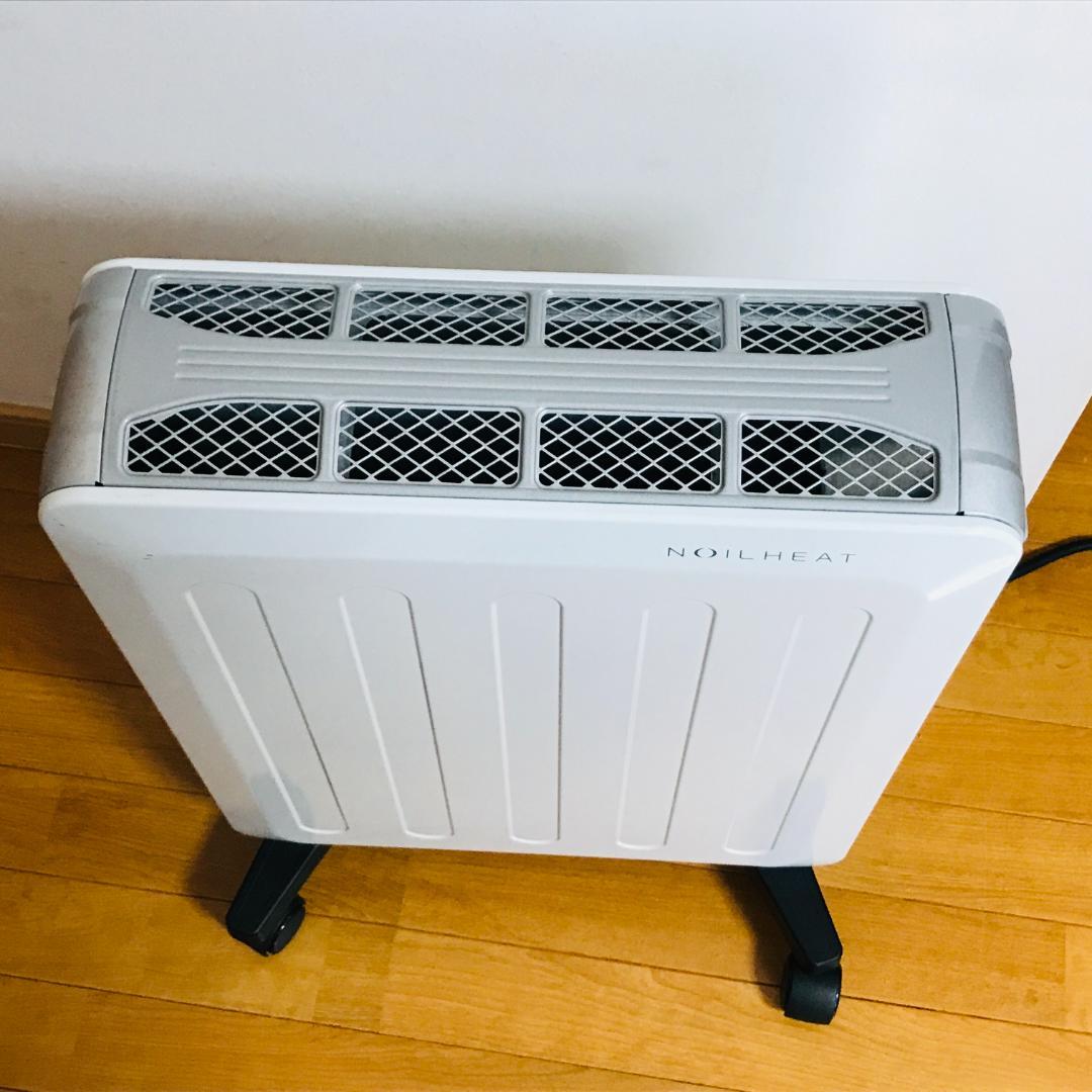 コロナ オイルレスヒーター NOIL HEAT（ノイルヒート） DHS-1219