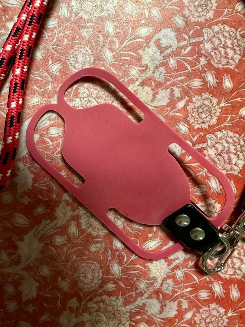 MONCLER  シリコンゴム　スマホケース