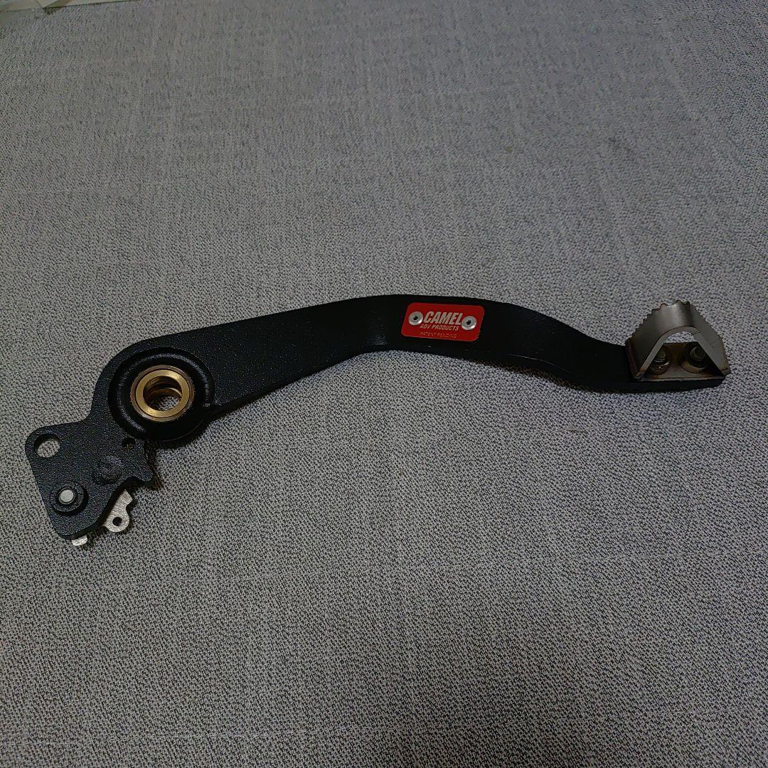 CAMEL ADV PRODUCTS ブレーキペダル テネレ700