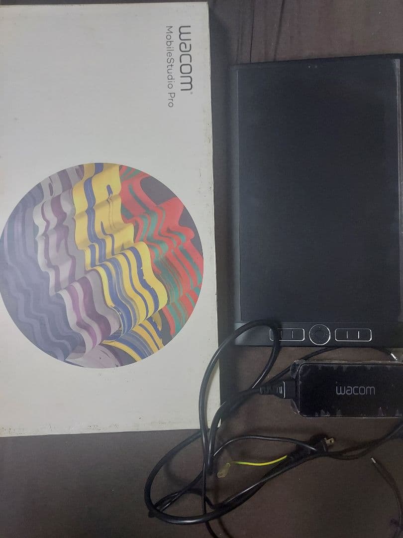 液タブ・ペンタブ Wacom MobileStudio Pro13