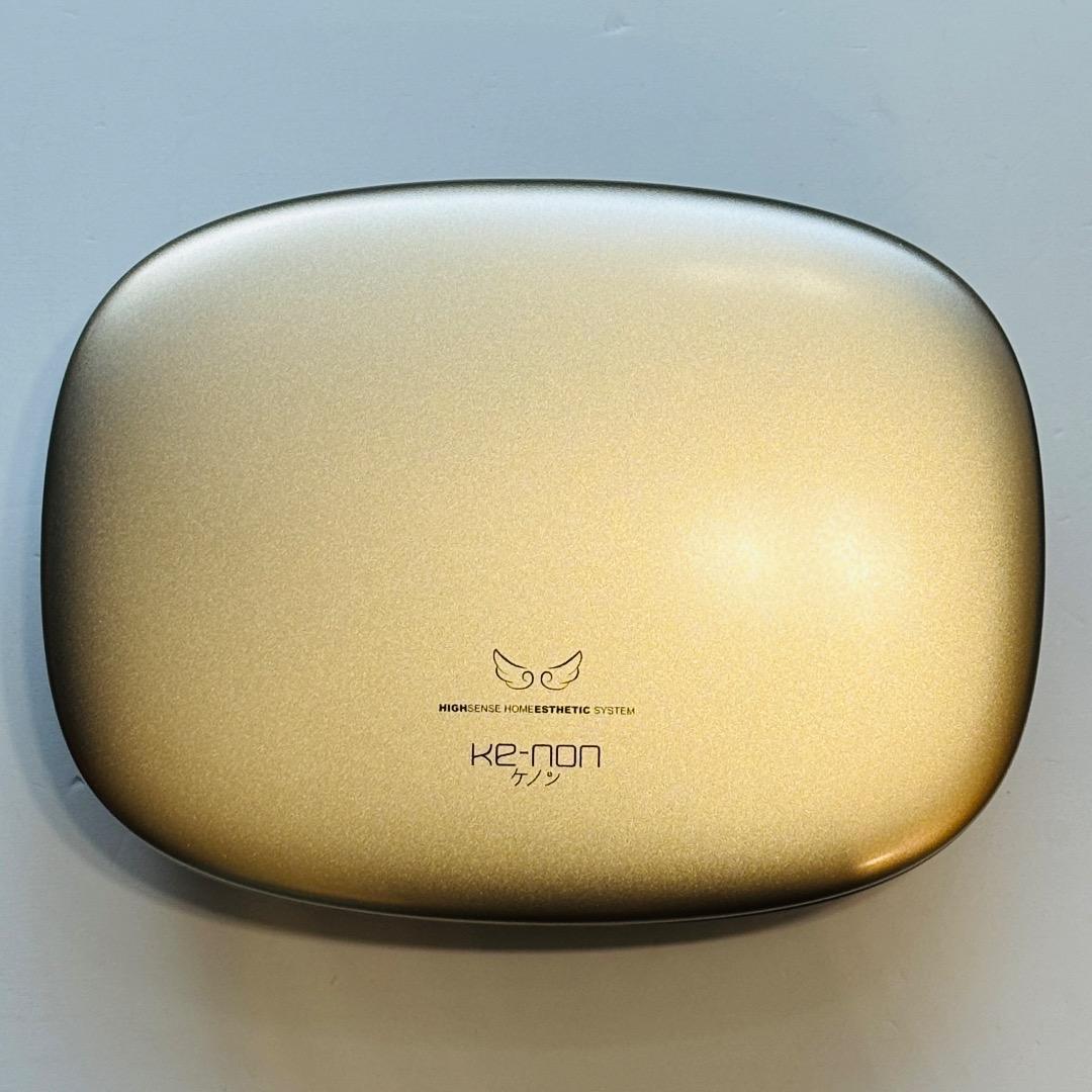 ケノン Ver7.2 プレミアムカートリッジ 脱毛器 残99.8%