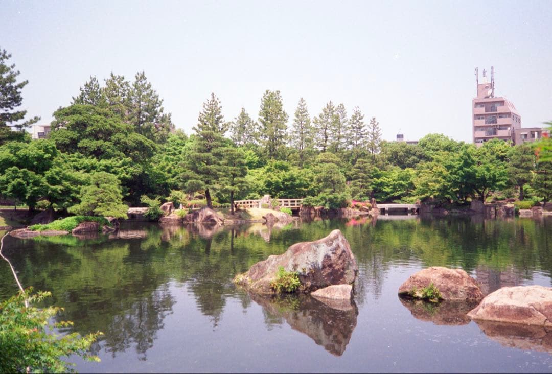 OLYMPUS 35 RC 整備、テスト撮影済み　179544