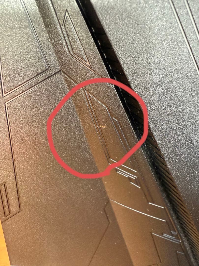 ASUS TUF VG259QR ゲーミングモニター