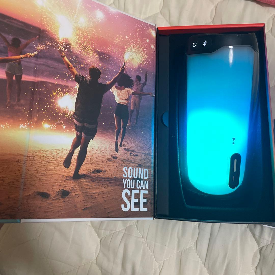 JBL Pulse4値下げ中