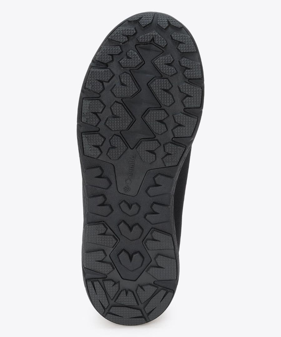 【新品未使用】Columbia ブーツ イエローテイル 25cm YU2743