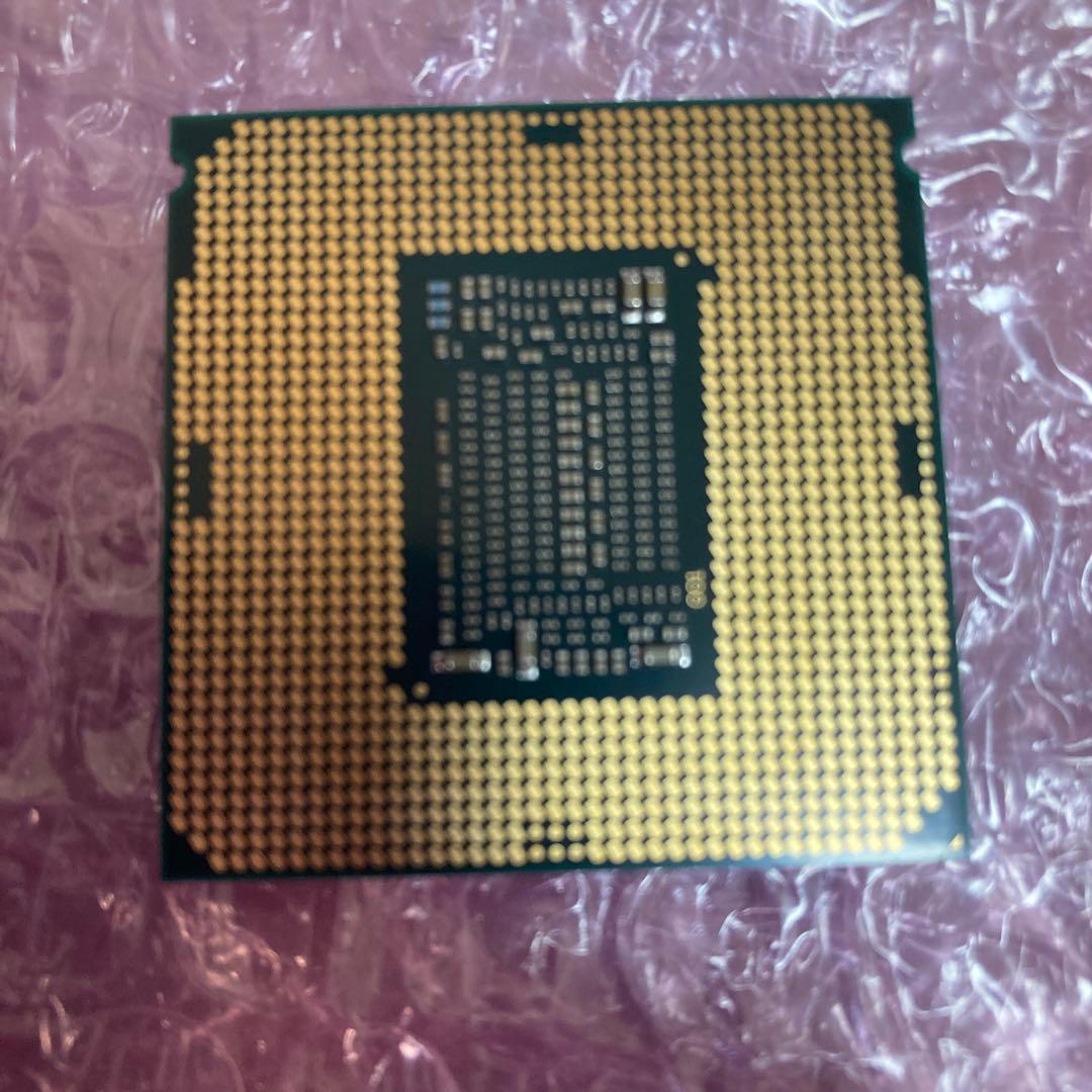 K*n様 Intel Core i7-8700K CPU 3.70GHz