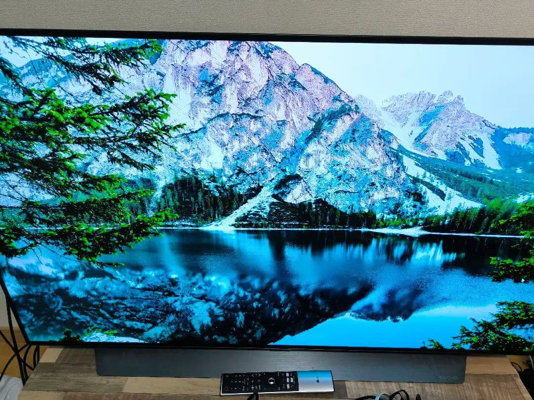 LG 有機EL テレビ 48型 4Kチューナー内蔵 OLED48C2PJA