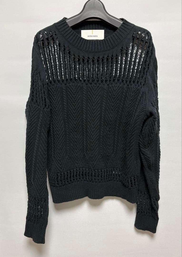 アキラナカ　ニット