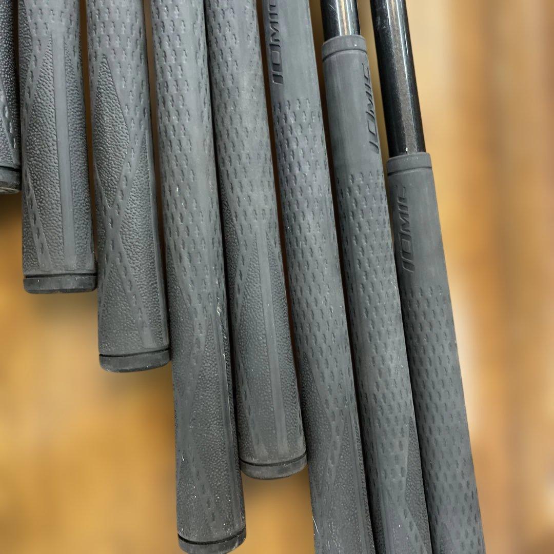 Callaway ビックバーサアイアンセット １３本セット　限定値下げ‼️