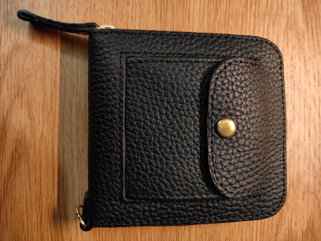 ぎ*ん様 ミニマリスト　SMART MOVE! type 2 財布　スマートキー