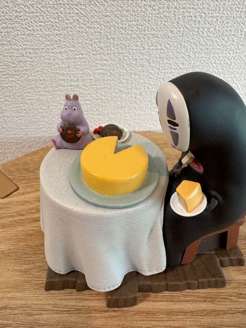 千と千尋の神隠し 小物入れ ティータイム