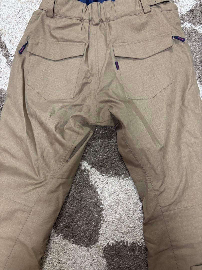 ★はちこ★ポンタペス　メンズ　L スノーボードウェア　スノボウェア