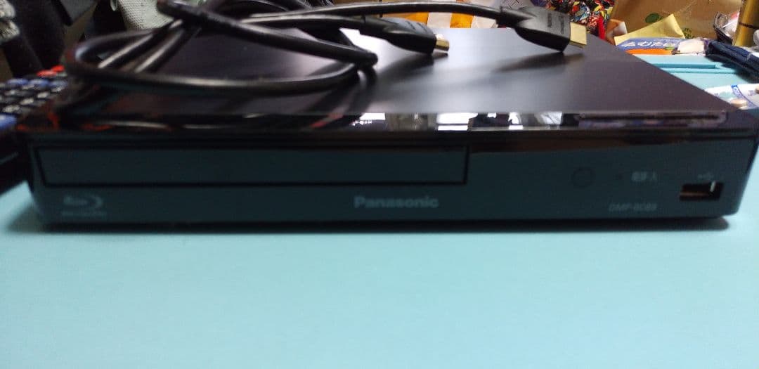 ブルーレイデッキ