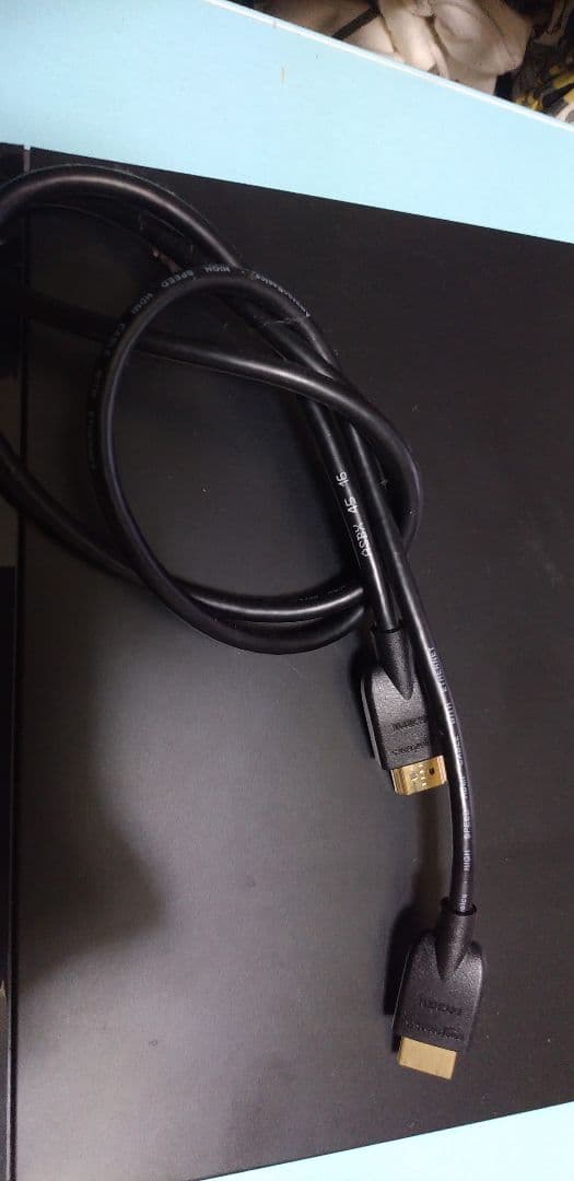 ブルーレイデッキ