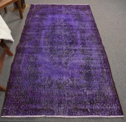 2080 トルコ ヴィンテージラグ A114