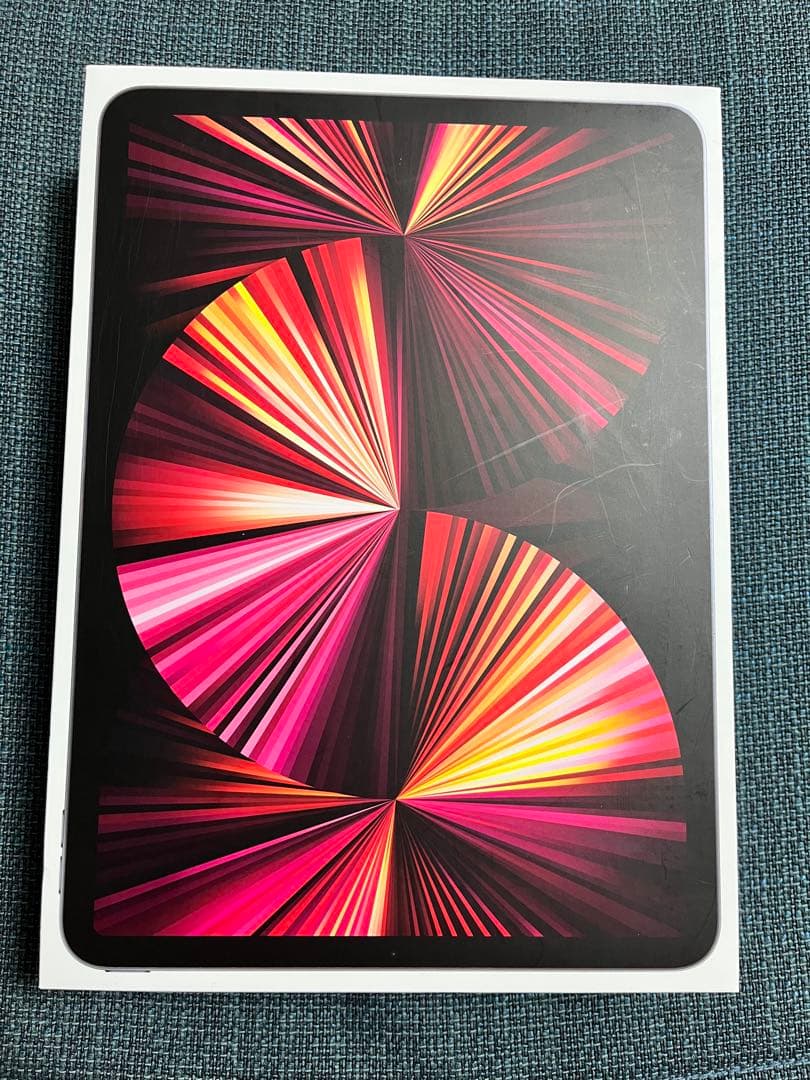 【極上】iPad Pro 11インチ3世代 Wi-Fi 128GB ペンシル付