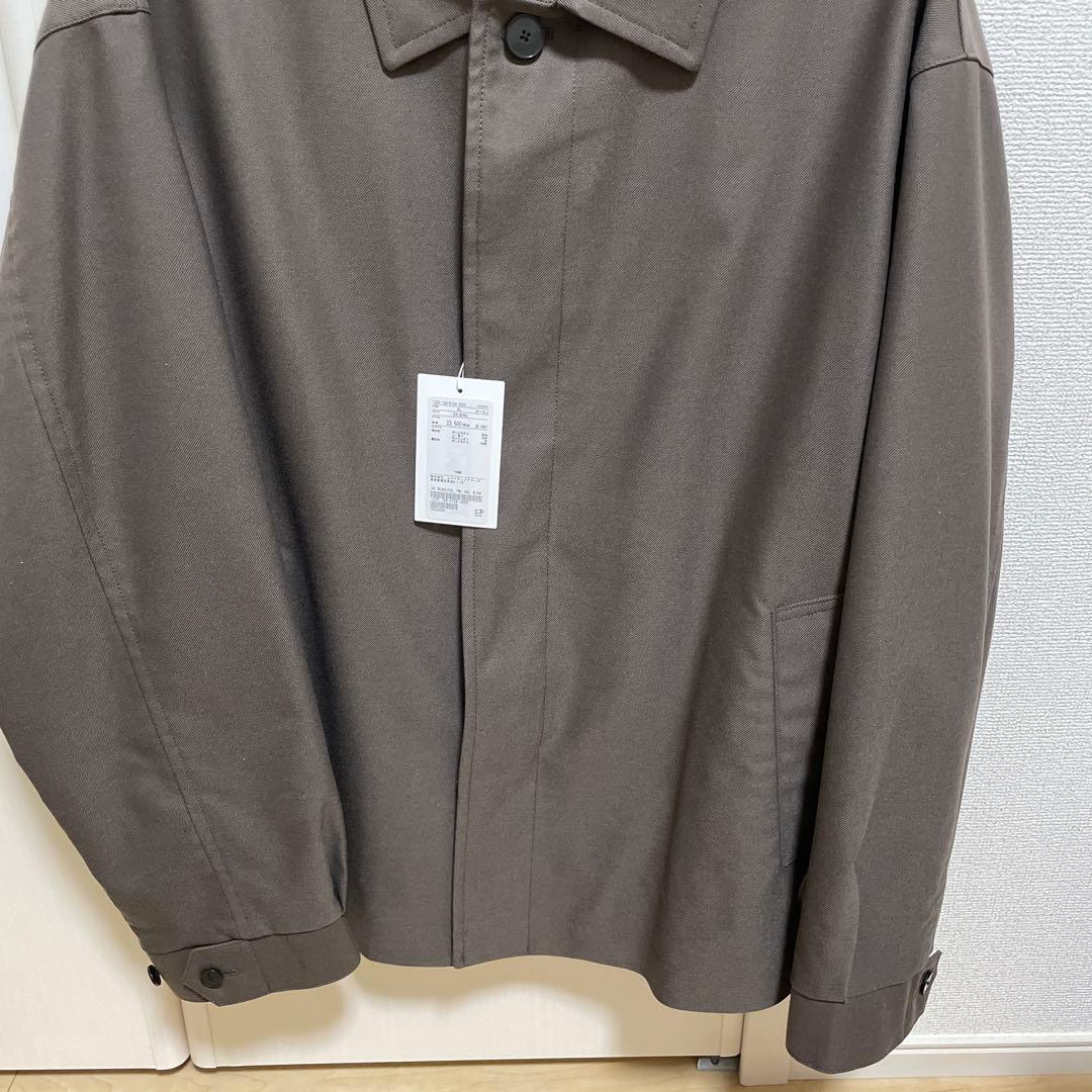 新品・未使用BEAUTY&YOUTH ダークブラウン XL ブルゾン