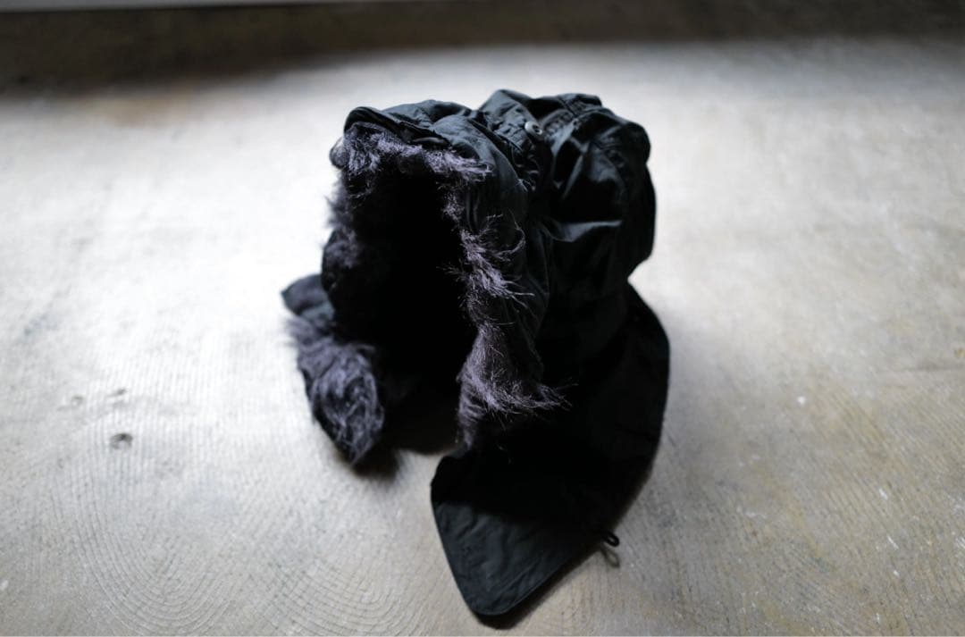 ジャケット・アウター anytee ''Super Black\