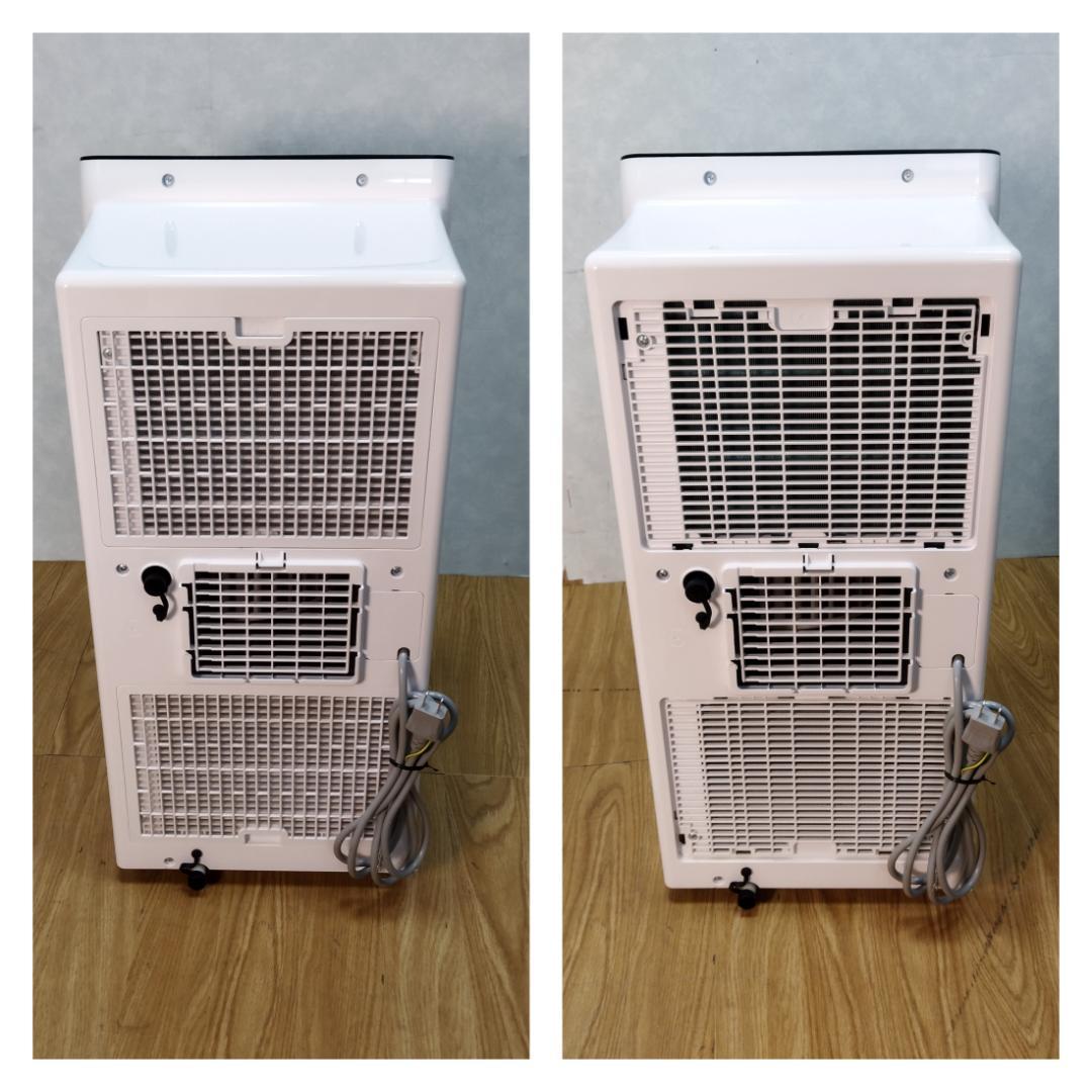 K☆032 MAXZEN スポットエアコン MSC09JH-WH 高年式！美品！