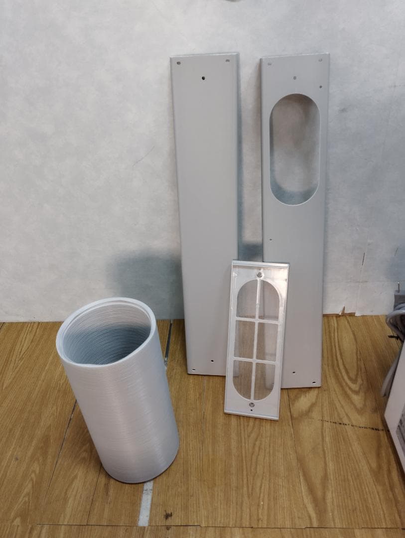 K☆032 MAXZEN スポットエアコン MSC09JH-WH 高年式！美品！