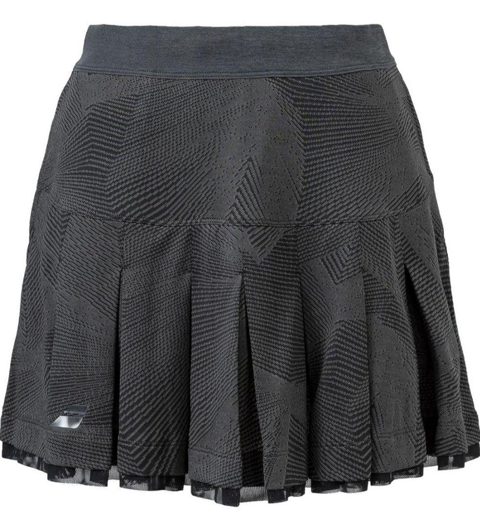 美品★Babolat バボラ テニスウエア Tシャツ スコート バイザー