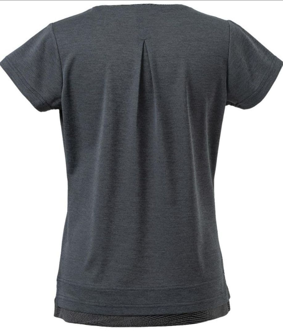 美品★Babolat バボラ テニスウエア Tシャツ スコート バイザー