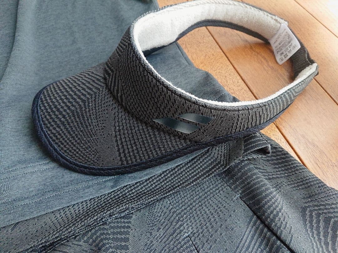 美品★Babolat バボラ テニスウエア Tシャツ スコート バイザー