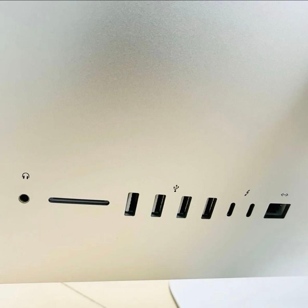 Macデスクトップ Apple iMac 21.5inch A2116 Intel Core i3