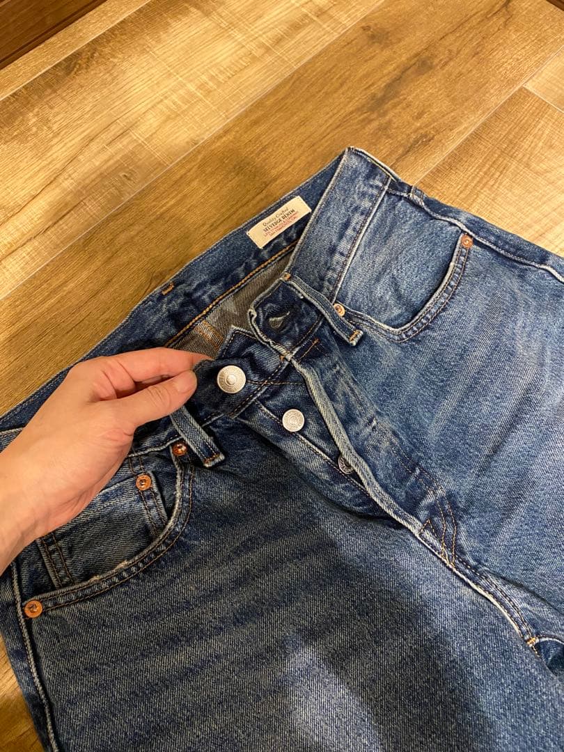 リーバイス90's 501