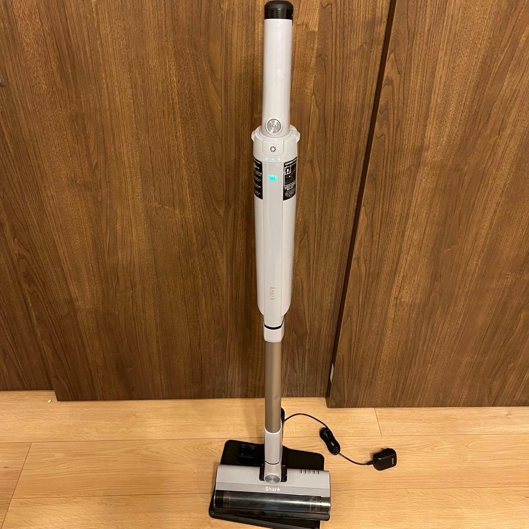 シャーク 掃除機 EVOPOWER SYSTEM LC100 グレー