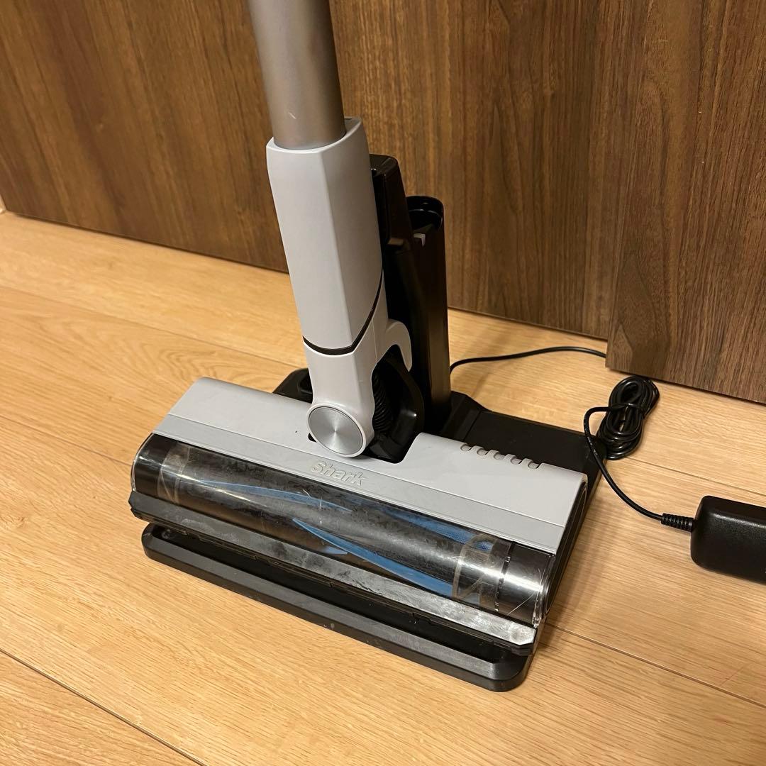 シャーク 掃除機 EVOPOWER SYSTEM LC100 グレー