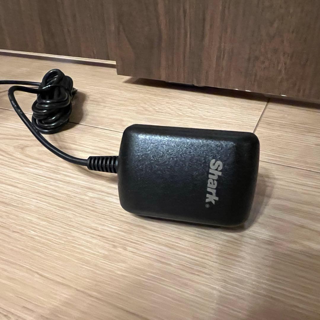 シャーク 掃除機 EVOPOWER SYSTEM LC100 グレー